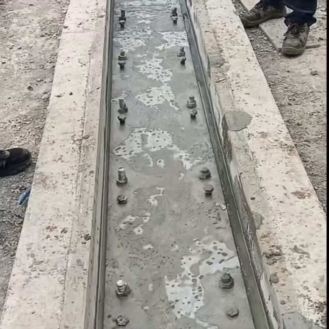 五河环氧树脂轨道胶泥是什么？用在哪里？